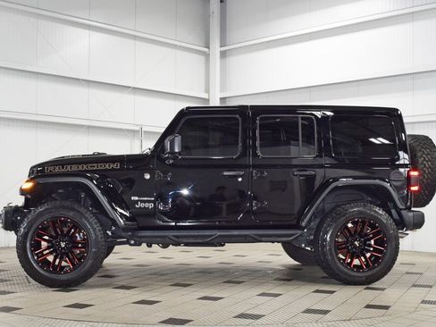 Used 2023 Jeep Wrangler Rubicon 392 w/ Trailer Tow Package image 4