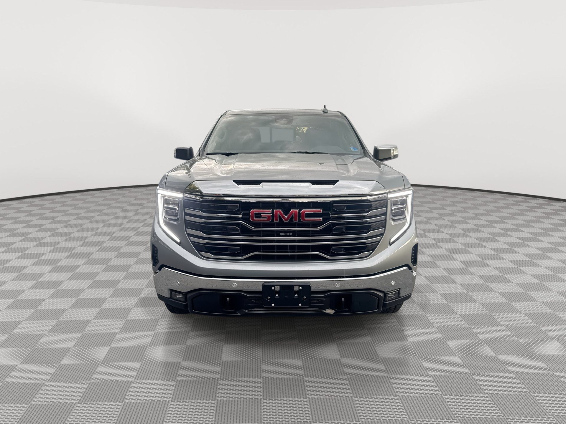 New 2026 GMC Sierra 1500 SLT w/ SLT Premium Plus Package AWD/4WD image 3