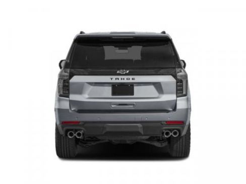 New 2026 Chevrolet Tahoe Z71 w/ Z71 Off-Road Package AWD/4WD image 8