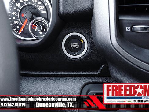 New 2025 RAM 1500 Tradesman RWD image 33