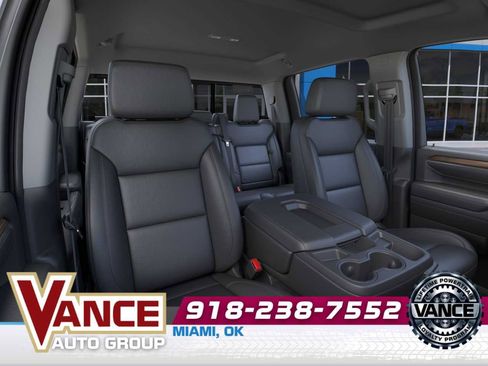New 2026 Chevrolet Silverado 2500 LT w/ Safety Package AWD/4WD image 16