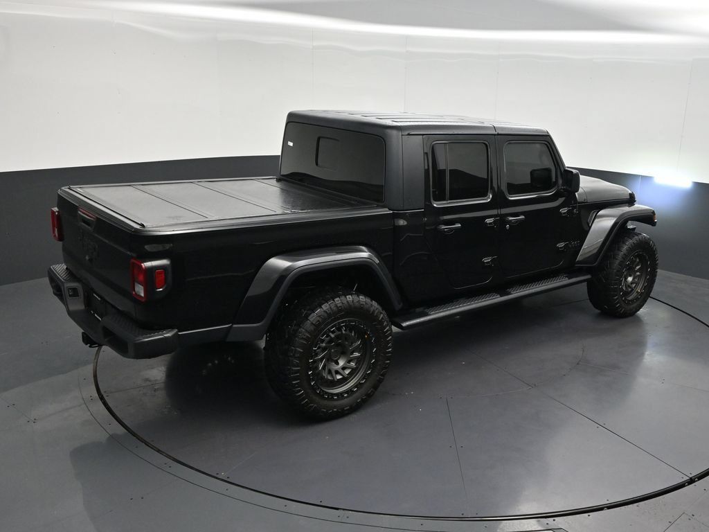 Used 2021 Jeep Gladiator Sport AWD/4WD image 19