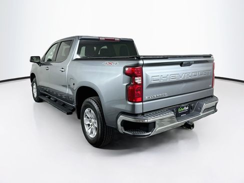 Used 2021 Chevrolet Silverado 1500 LT w/ LPO, Liner Protection Package AWD/4WD image 5
