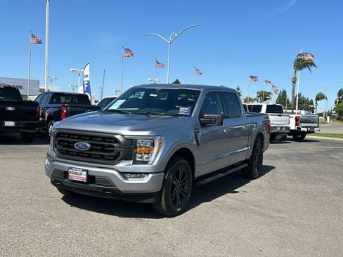 Certified 2022 Ford F150 XLT w/ Equipment Group 302A High AWD/4WD image 8