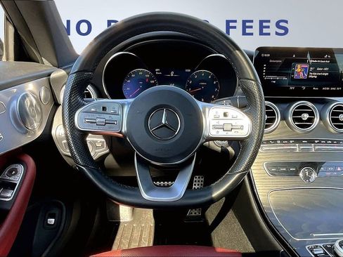 Used 2020 Mercedes-Benz C 300 4MATIC Coupe image 8