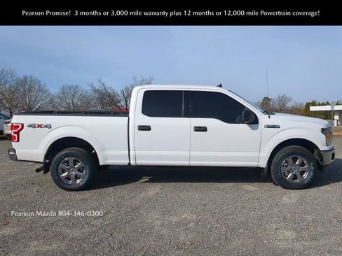 Used 2019 Ford F150 XLT w/ Trailer Tow Package image 3
