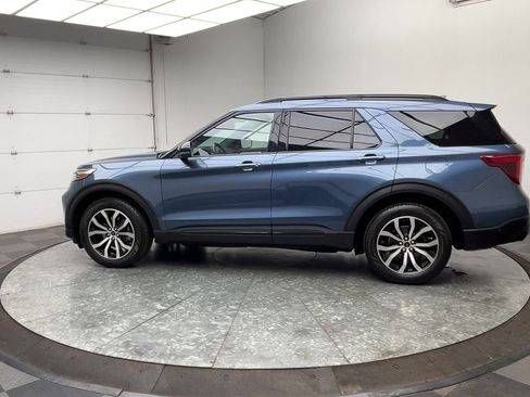 Certified 2020 Ford Explorer ST AWD/4WD image 41