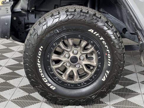 Used 2023 Jeep Wrangler Unlimited Rubicon 392 w/ Dual Top Group image 27