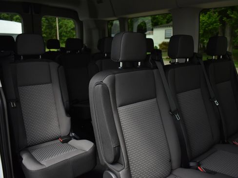 New 2026 Ford Transit 350 XLT AWD/4WD image 9