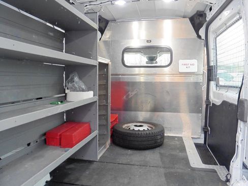 Used 2020 Ford Transit 250 Medium Roof AWD image 3