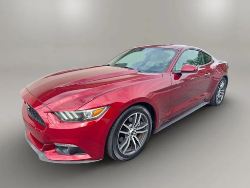 Used 2016 Ford Mustang Premium w/ Enhanced Security Package RWD image 10