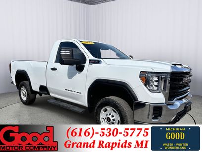 Used 2022 GMC Sierra 2500 Pro w/ Convenience Package