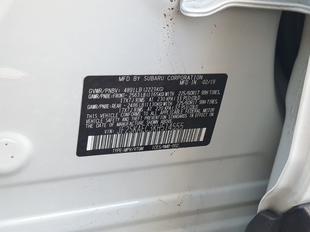 Used 2019 Subaru Forester Premium AWD/4WD image 33