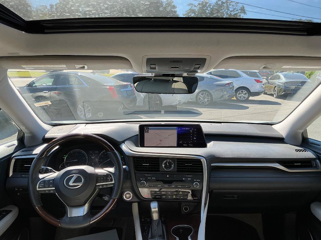 Used 2018 Lexus RX 350 FWD w/ Premium Package image 14