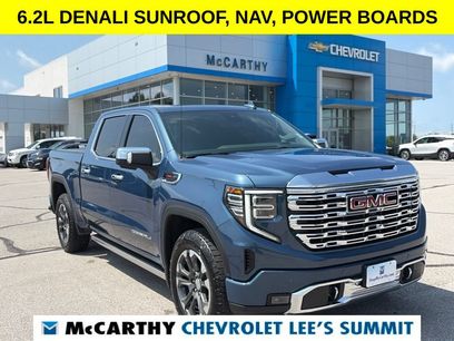Used 2025 GMC Sierra 1500 Denali w/ Denali Reserve Package