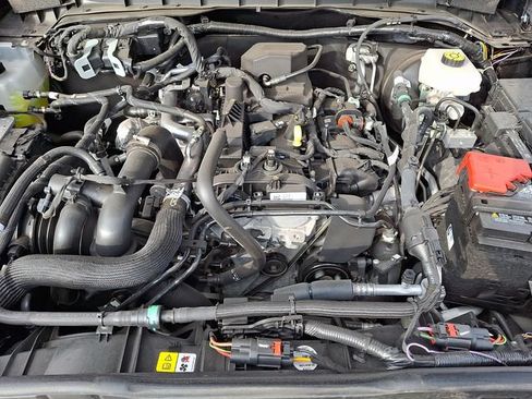 Used 2024 Ford Bronco Big Bend AWD/4WD image 27