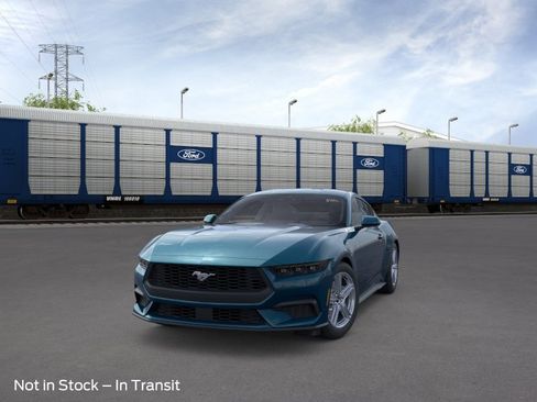New 2026 Ford Mustang Coupe RWD image 2