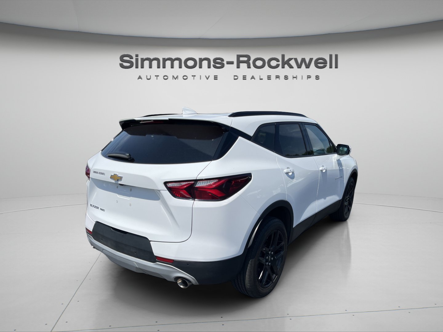 Used 2022 Chevrolet Blazer LT AWD/4WD image 5
