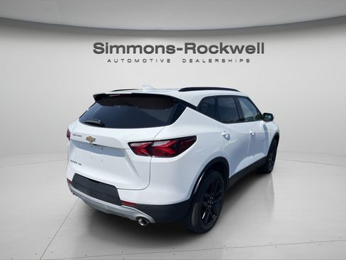 Used 2022 Chevrolet Blazer LT AWD/4WD image 5
