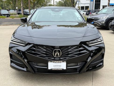 Certified 2025 Acura TLX w/ Technology Package image 9