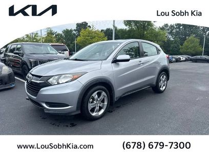 Used 2018 Honda HR-V LX