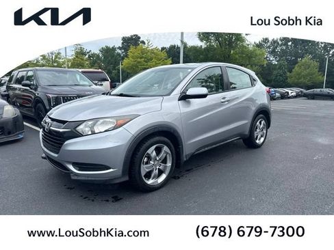 Used 2018 Honda HR-V LX image 1