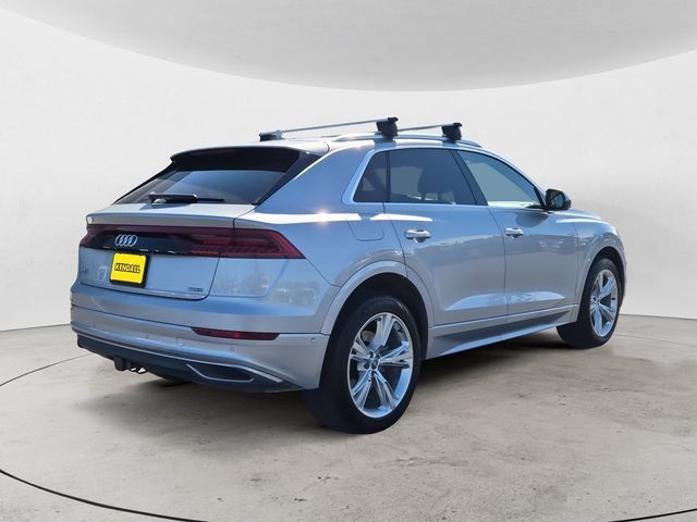 Used 2019 Audi Q8 Premium Plus AWD/4WD image 5