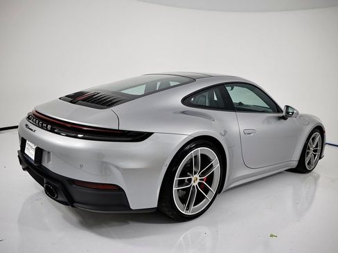 Certified 2025 Porsche 911 Carrera S RWD image 7