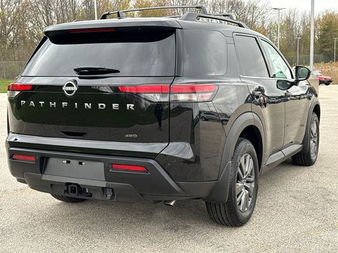 New 2026 Nissan Pathfinder SV AWD/4WD image 5