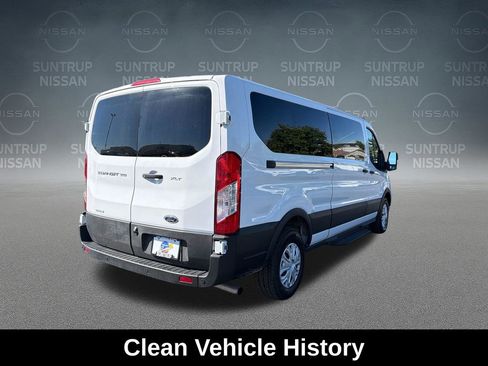 Used 2025 Ford Transit 350 XLT RWD image 6