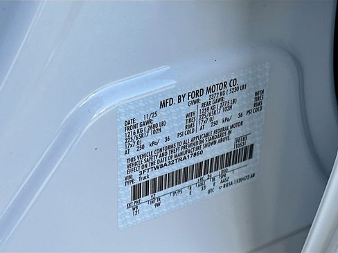 New 2026 Ford Maverick XL image 19