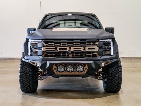 Used 2025 Ford F150 Raptor image 2