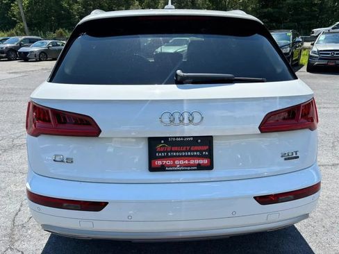 Used 2018 Audi Q5 2.0T Premium Plus w/ Premium Plus Package AWD/4WD image 7