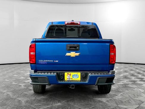 Used 2018 Chevrolet Colorado Z71 image 6