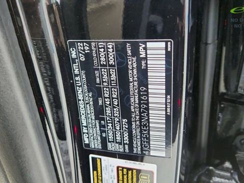 Used 2022 Mercedes-Benz GLS 450 4MATIC image 68