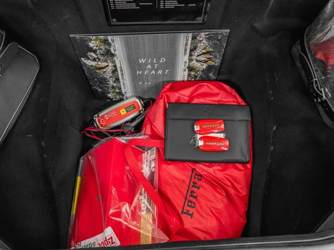 Certified 2021 Ferrari F8 Tributo RWD image 27