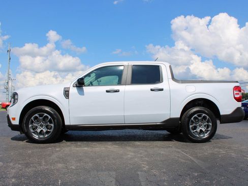 Used 2025 Ford Maverick XLT w/ XLT Luxury Package FWD image 11