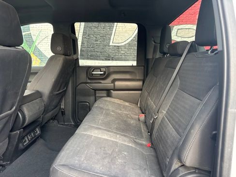 Used 2023 Chevrolet Silverado 2500 LT w/ Convenience Package AWD/4WD image 20