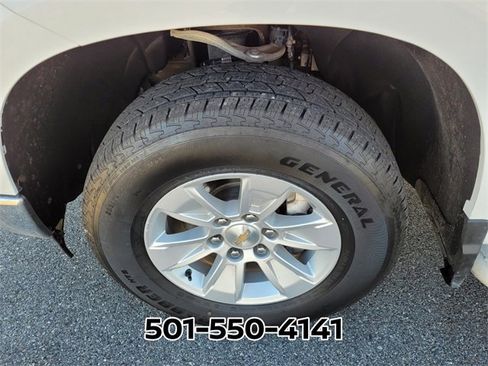 Used 2024 Chevrolet Silverado 1500 W/T w/ WT Fleet Convenience Package image 18