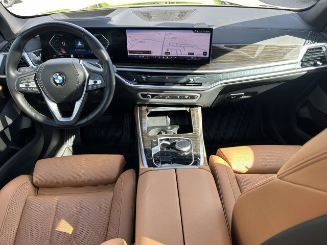 Certified 2024 BMW X5 xDrive40i w/ Premium Package AWD/4WD image 20