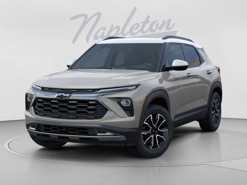 New 2026 Chevrolet TrailBlazer ACTIV w/ Convenience Package AWD/4WD image 8