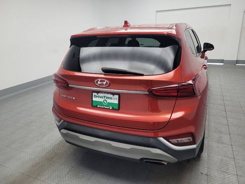Used 2020 Hyundai Santa Fe SEL FWD image 7