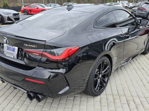 Certified 2023 BMW M440i Coupe w/ M Carbon Exterior Package image 5