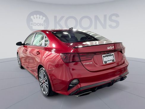 Used 2022 Kia Forte GT image 4