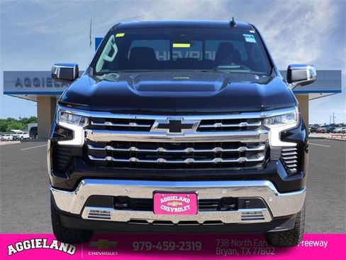 New 2026 Chevrolet Silverado 1500 LTZ w/ LTZ Premium Texas Edition image 9