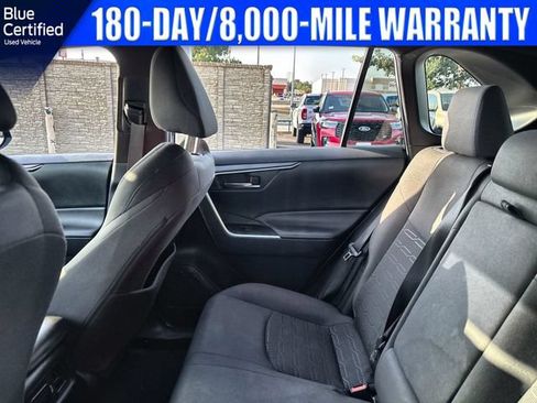 Used 2022 Toyota RAV4 SE AWD/4WD image 15