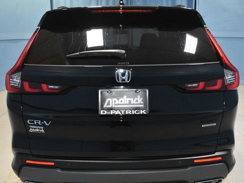 Used 2025 Honda CR-V Sport Touring image 30