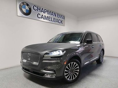 Used 2021 Lincoln Aviator Reserve w/ Equipment Group 201A