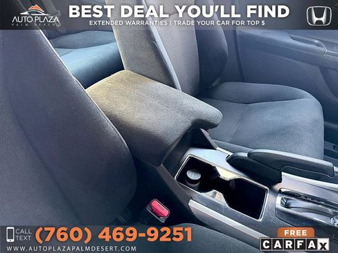 Used 2013 Honda Accord LX image 23