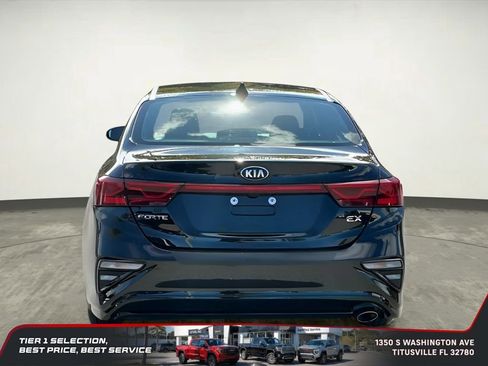 Used 2020 Kia Forte EX image 7